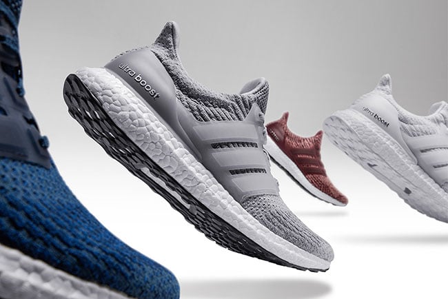 adidas Ultra Boost 3.0 Release Details Info