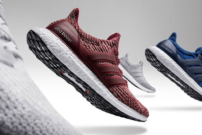 adidas Ultra Boost 3.0 Release Details Info