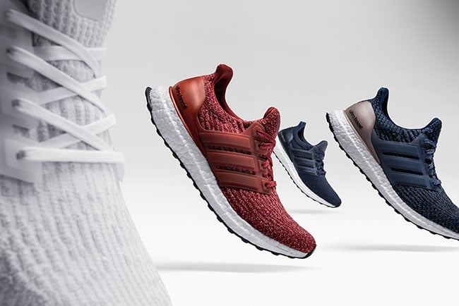 adidas Ultra Boost 3.0 Release Details Info