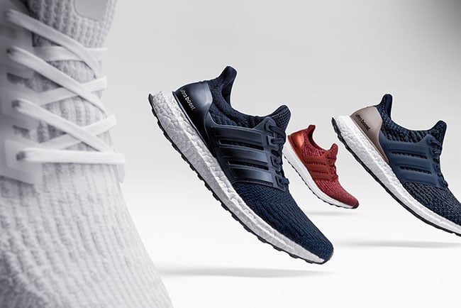 adidas Ultra Boost 3.0 Release Details Info