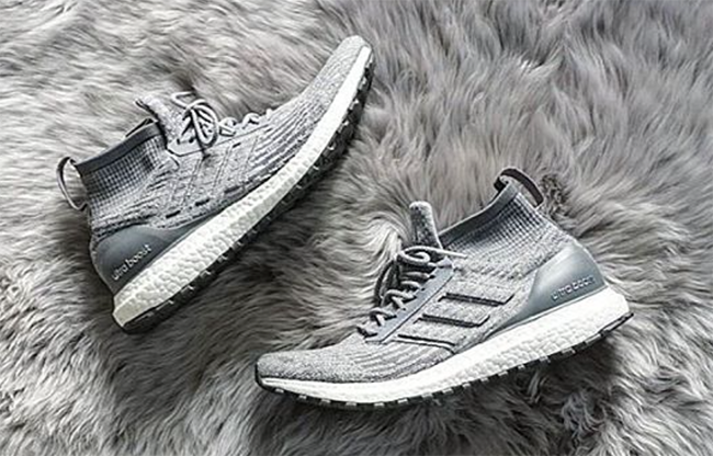 adidas Ultra Boost ATR Mid Primeknit Release