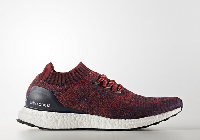 adidas Ultra Boost Uncaged Mystery Red