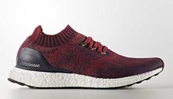 adidas Ultra Boost Uncaged Mystery Red