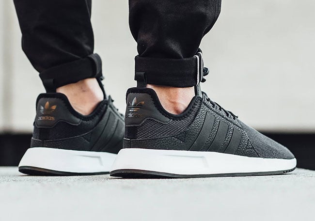 adidas X PLR Core Black White