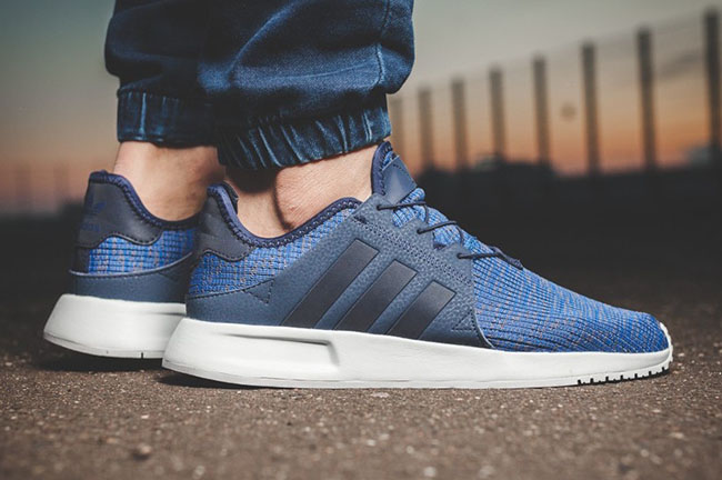 adidas X PLR Dark Blue