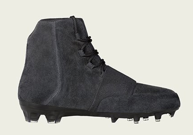 adidas Yeezy 750 Cleat Black