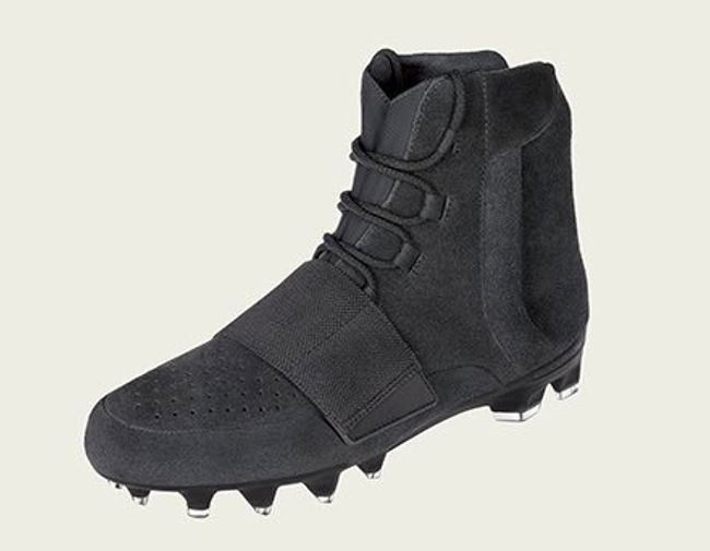 adidas Yeezy 750 Cleat Black