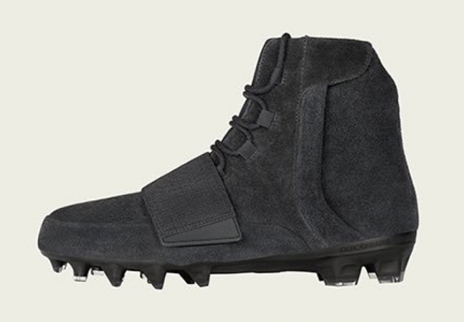 adidas Yeezy 750 Cleat Black