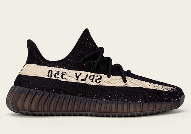 adidas Yeezy Boost 350 V2 Core Black White Confirmed App