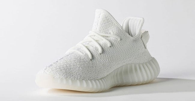 yeezy shoes cream