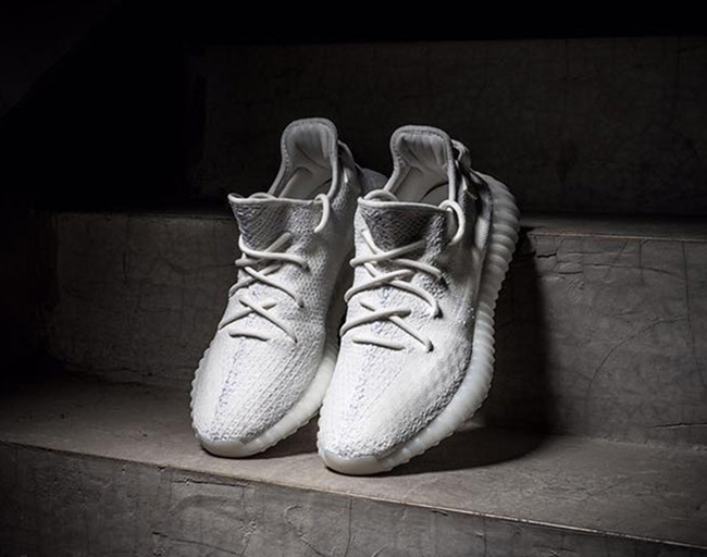 adidas Yeezy Boost 350 V2 White