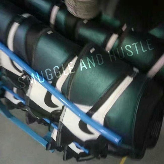 Air Jordan 1 All Star Chameleon 2017