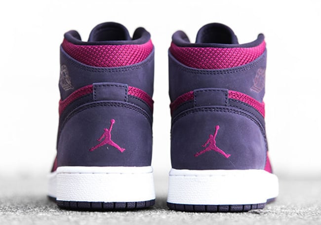 Air Jordan 1 GS True Berry