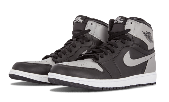 Air Jordan 1 High OG Shadow 2017