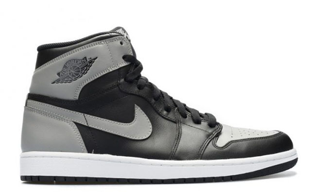 Update: Air Jordan 1 Retro High OG ‘Shadow’ Not Releasing in 2017