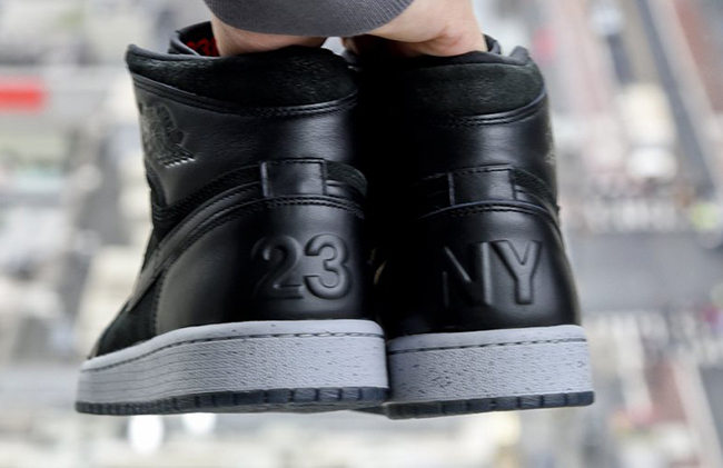 Air Jordan 1 NYC Restock