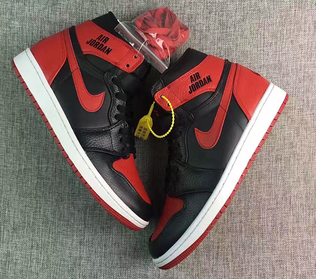 Air Jordan 1 Rare Air Banned