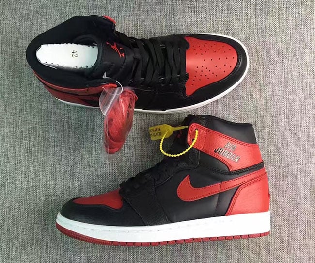 Air Jordan 1 Rare Air Banned