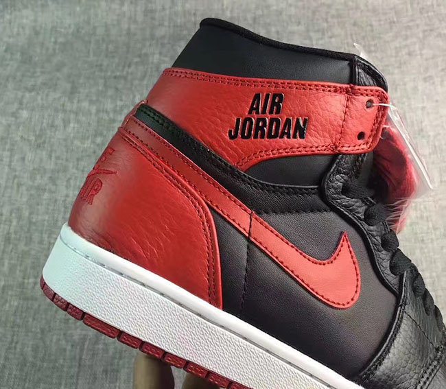 Air Jordan 1 Rare Air Banned