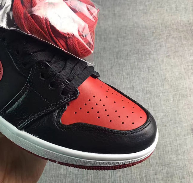 Air Jordan 1 Rare Air Banned