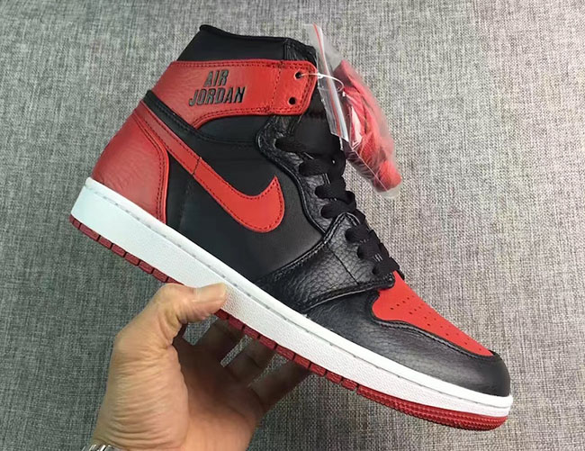 Air Jordan 1 Rare Air Banned