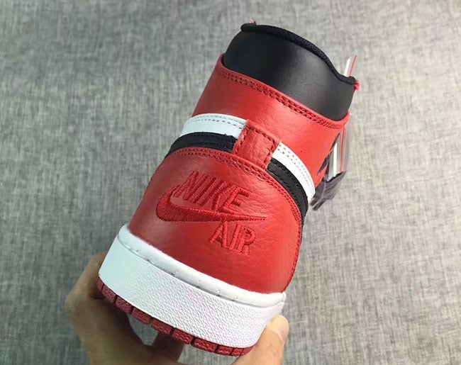 Air Jordan 1 Rare Air Chicago