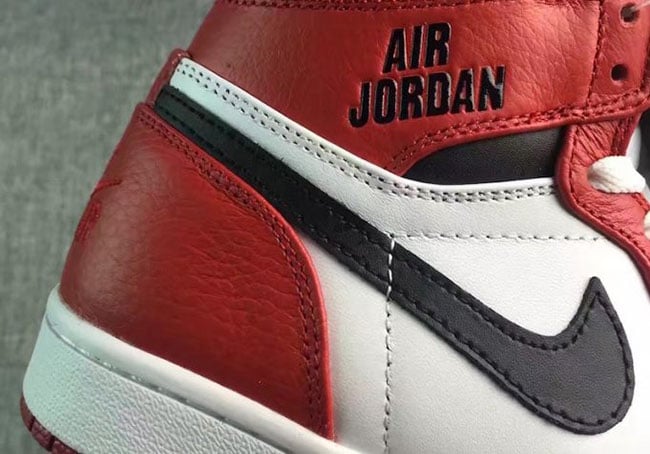 Air Jordan 1 Rare Air Chicago