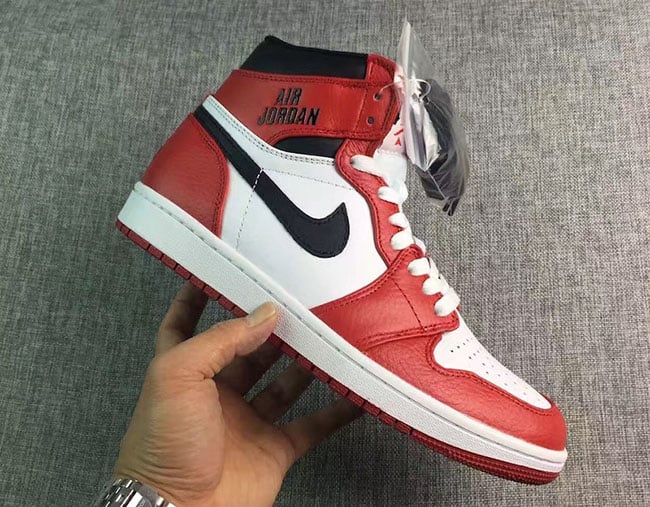 Air Jordan 1 Rare Air Chicago