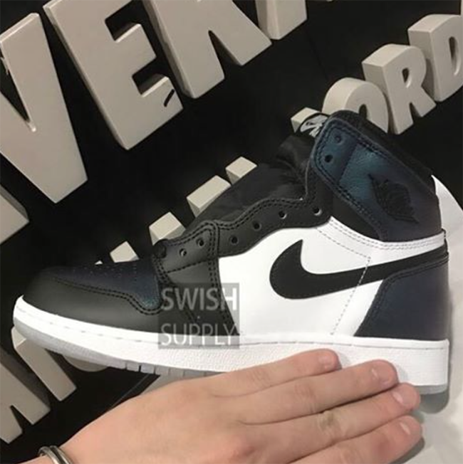 Air Jordan 1 Retro High OG All-Star 2017