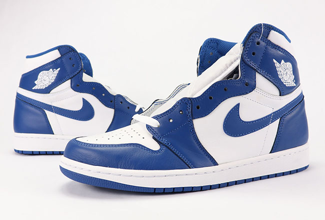 storm blue 1s gs