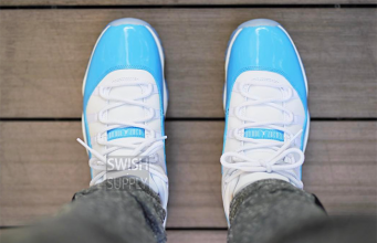 Nike Sb Zoom Harbor Fish Mens Air Jordan Size 11.5 For Sale