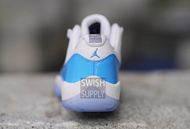 Air Jordan 11 Low Columbia 2017 Retro