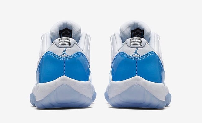 Air Jordan 11 Low University Blue
