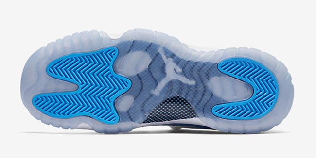Air Jordan 11 Low University Blue