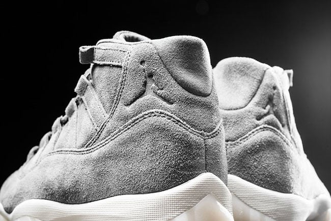 Air Jordan 11 Premium Suede Release