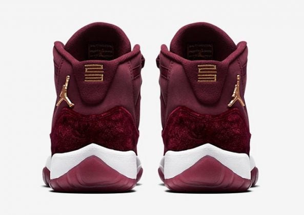 red velvet 11s jordans
