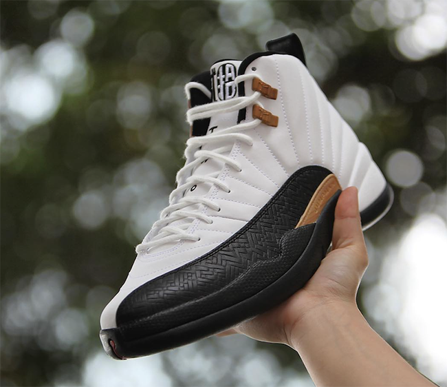 Air Jordan 12 Chinese New Year Mens