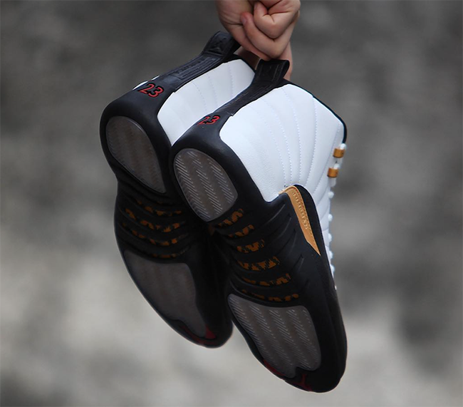 Air Jordan 12 Chinese New Year Mens