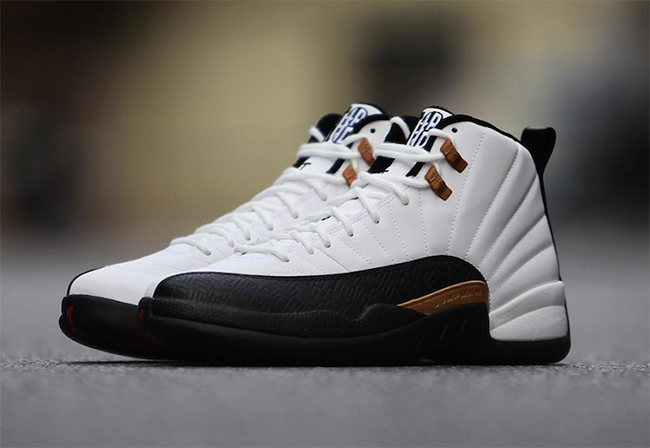 Air Jordan 12 Chinese New Year Mens