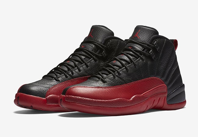 Air Jordan 12 Flu Game