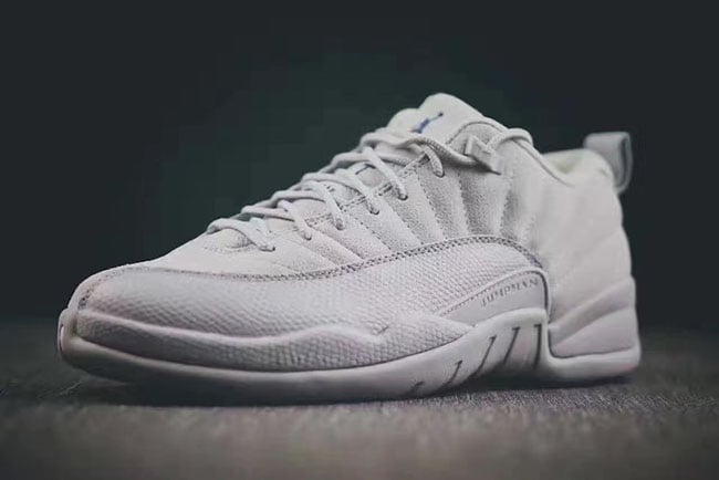 Air Jordan 12 Low Georgetown