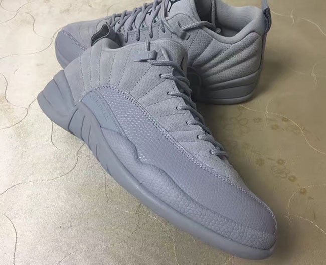 Air Jordan 12 Low Georgetown