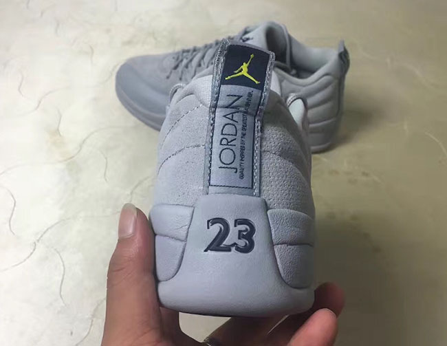 Air Jordan 12 Low Georgetown