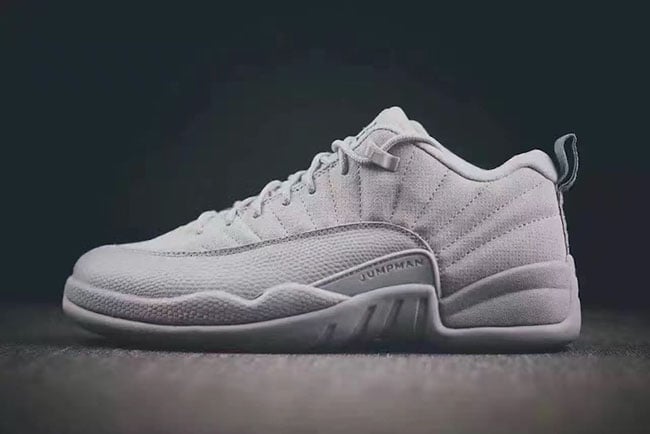 Air Jordan 12 Low Georgetown