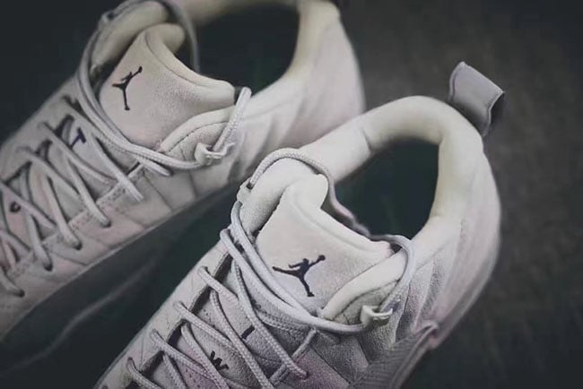 Air Jordan 12 Low Georgetown