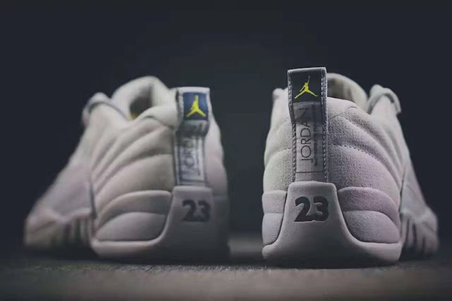 Air Jordan 12 Low Georgetown