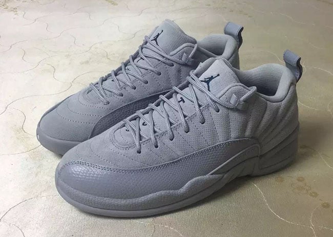 Air Jordan 12 Low Georgetown