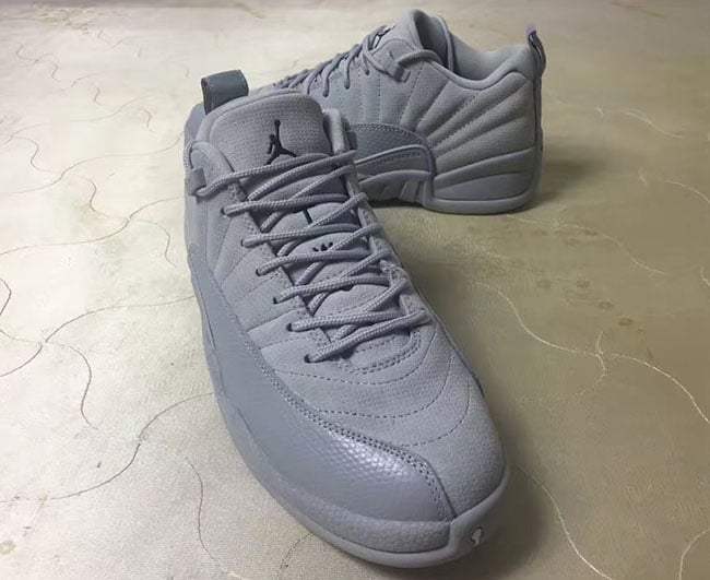 Air Jordan 12 Low Georgetown