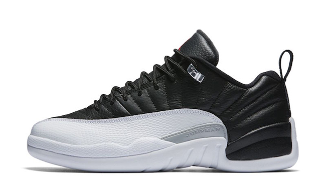 Air Jordan 12 Low Playoffs Retro