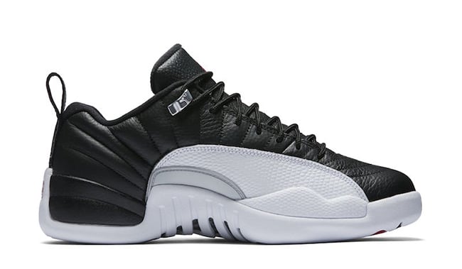 Air Jordan 12 Low Playoffs Retro